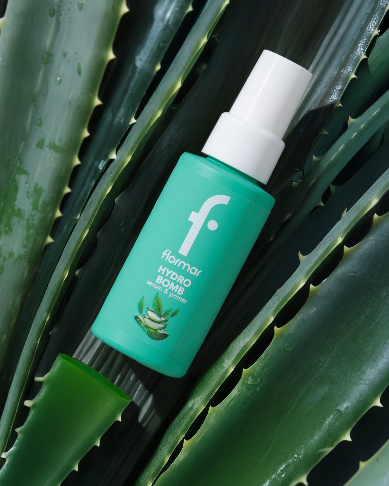 002 Green Transparent