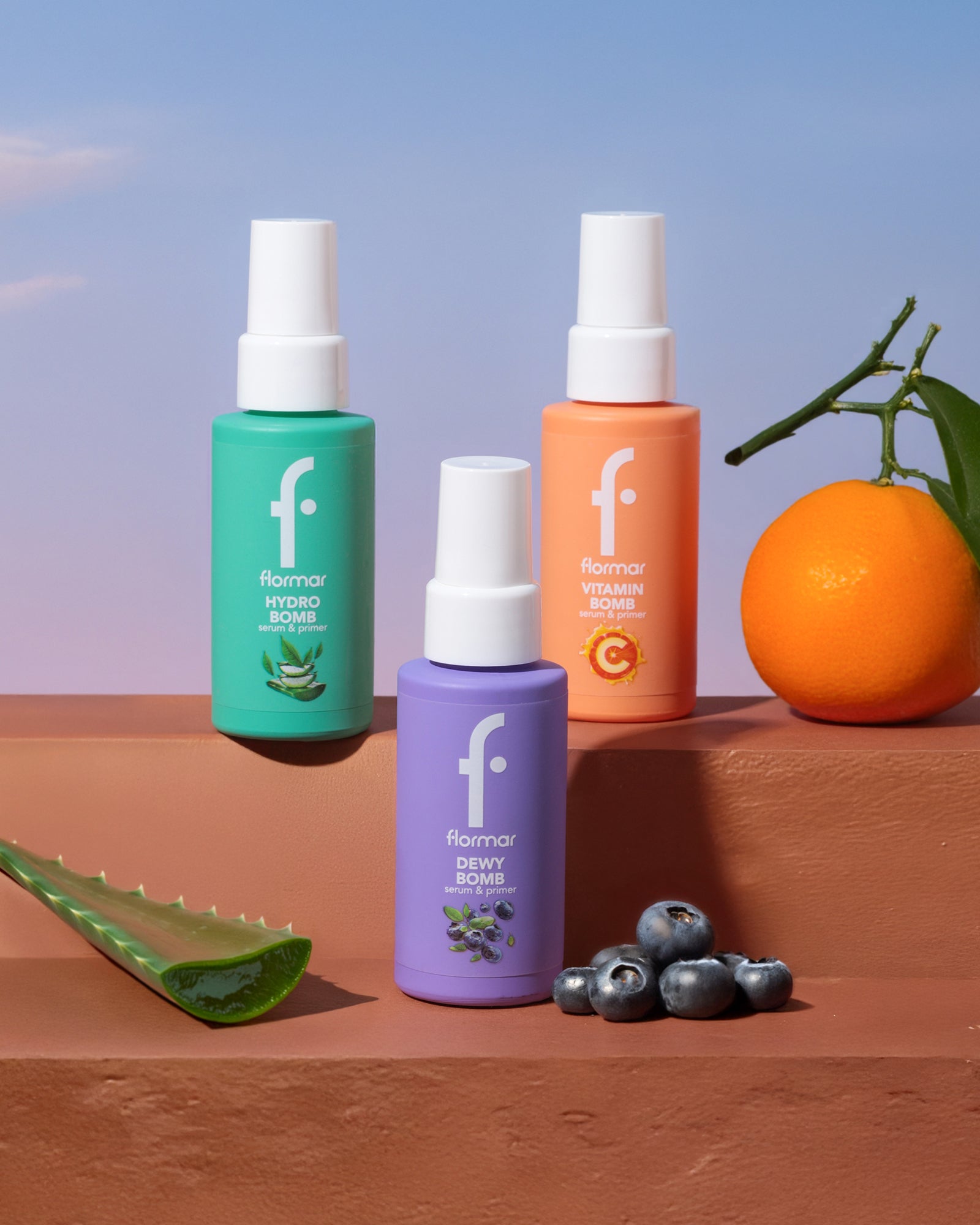 002 Green Transparent