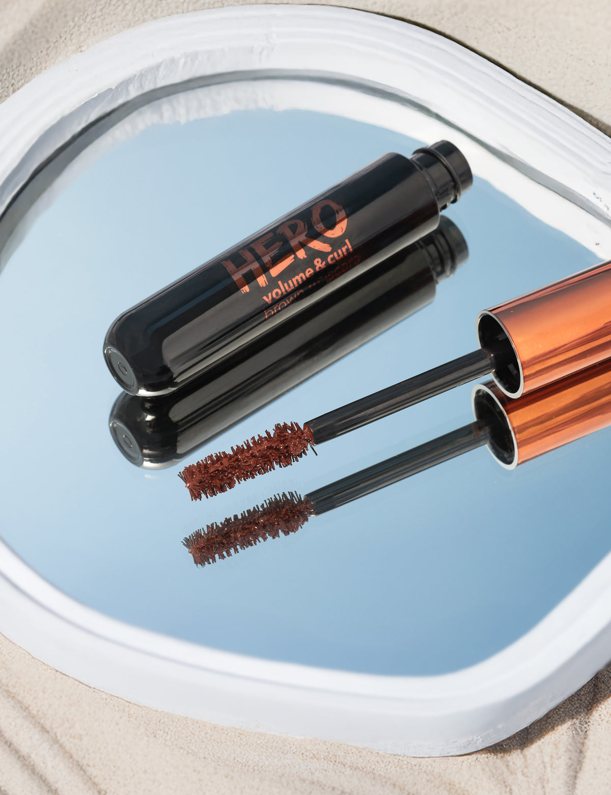 Hero Volume & Curl Mascara