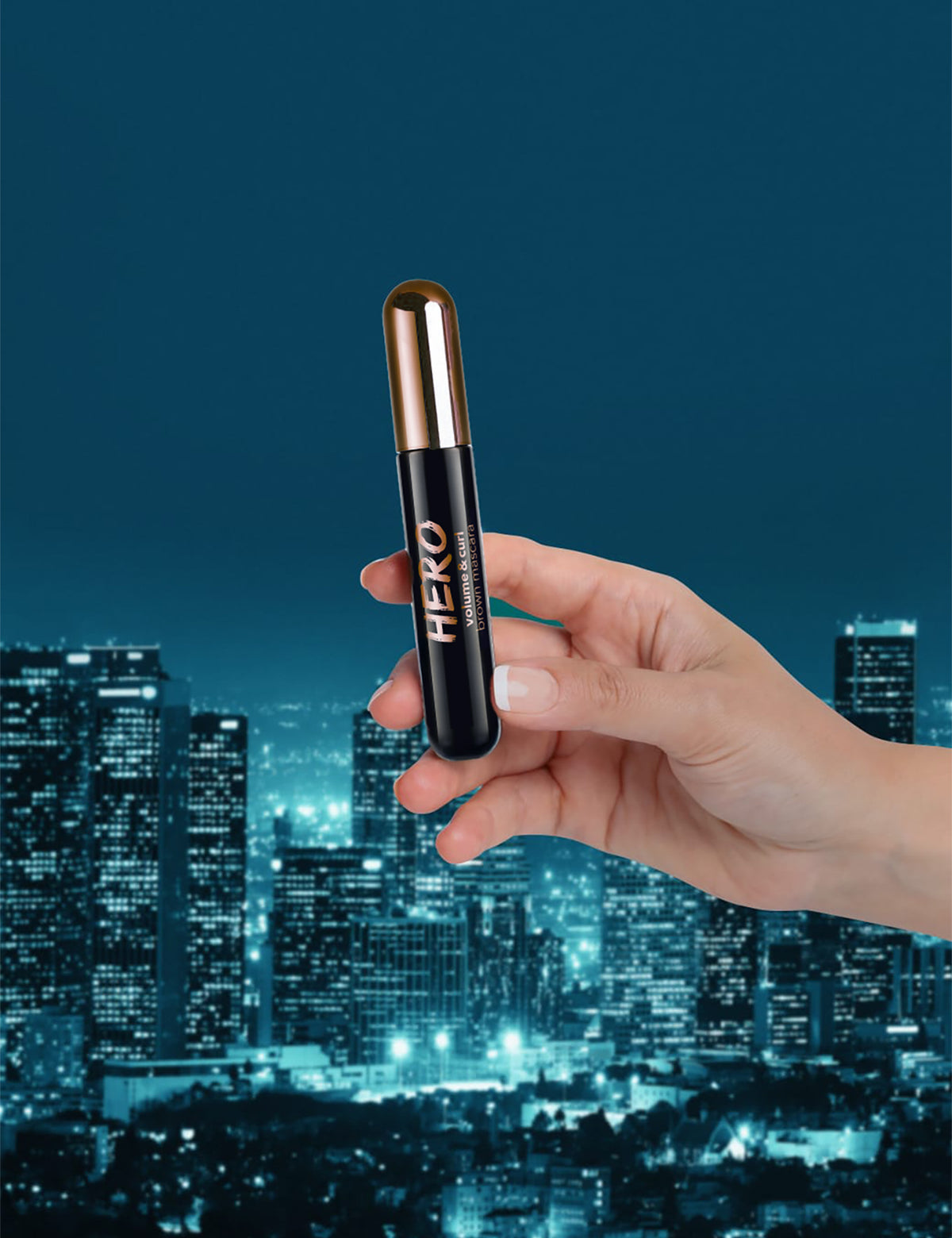 Hero Volume & Curl Mascara