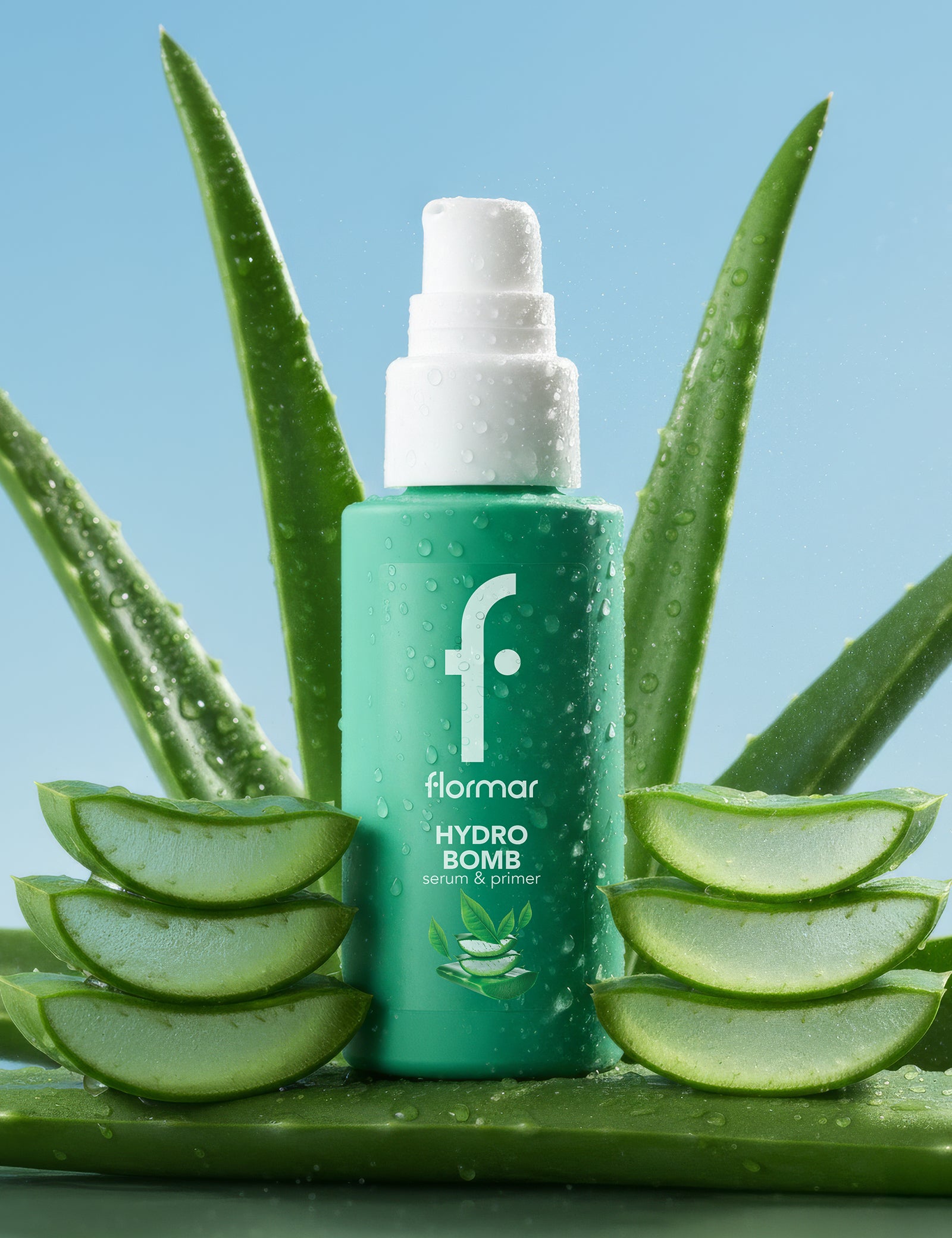 002 Green Transparent