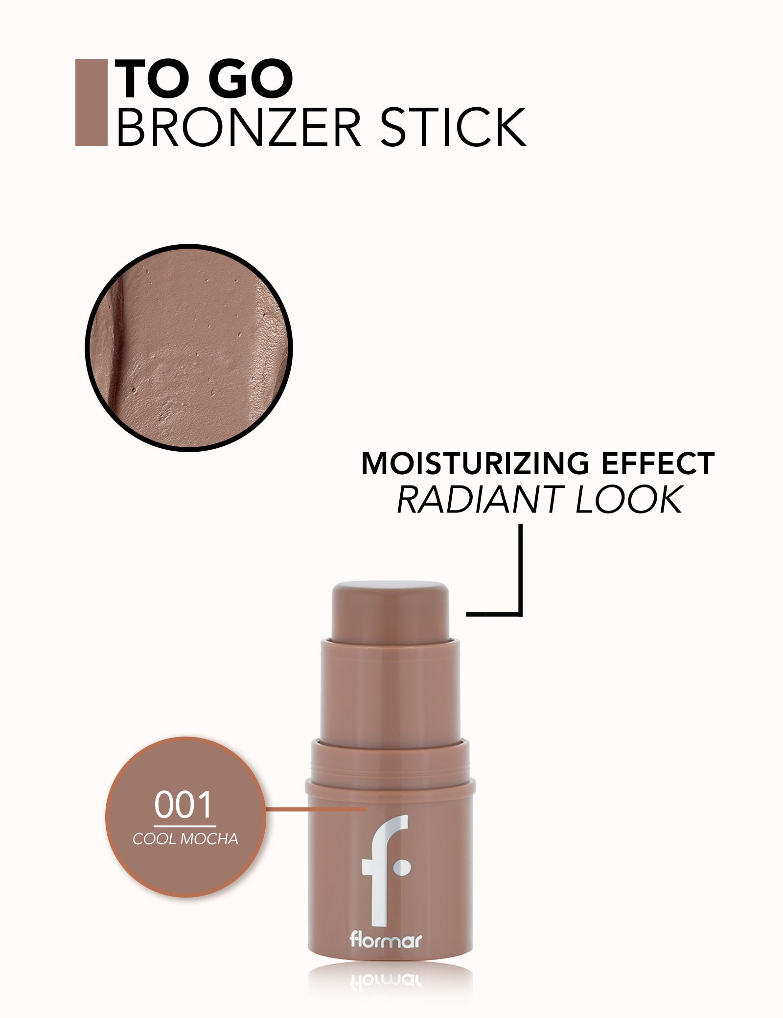To Go Bronzer Stick