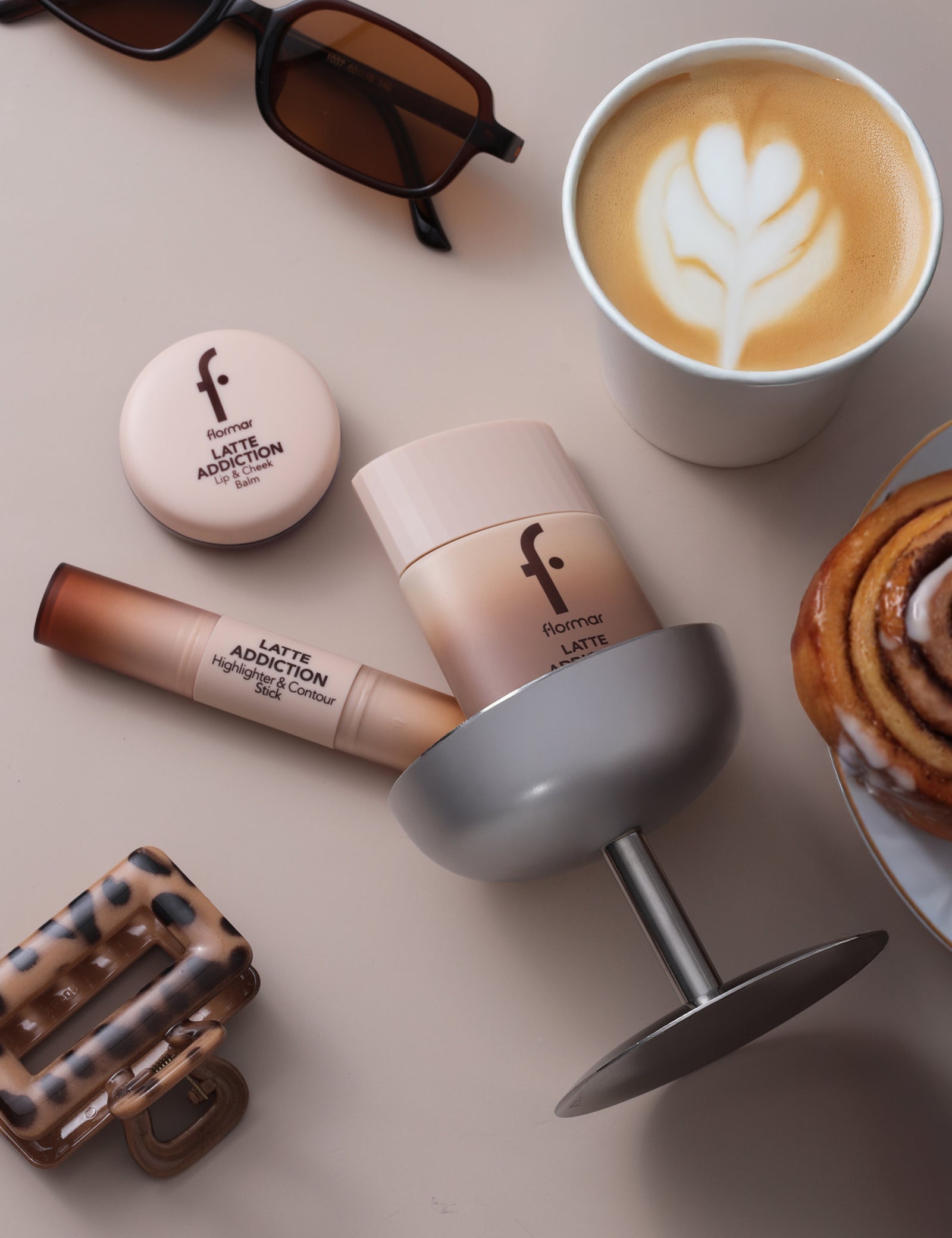 Latte Addiction Bronzing Drops