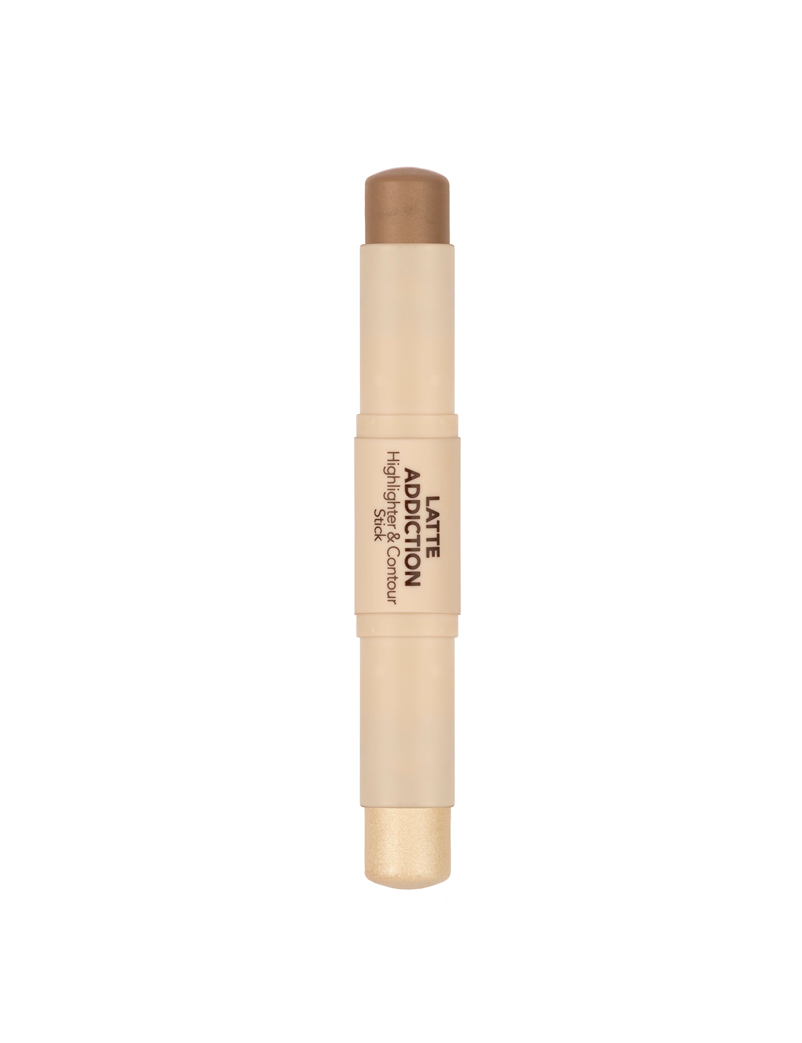 Latte Addiction Highlighter Contour Stick