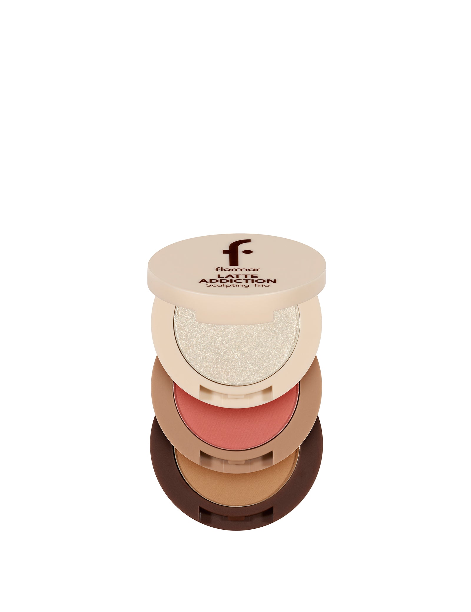 Latte Addiction Sculpting Trio