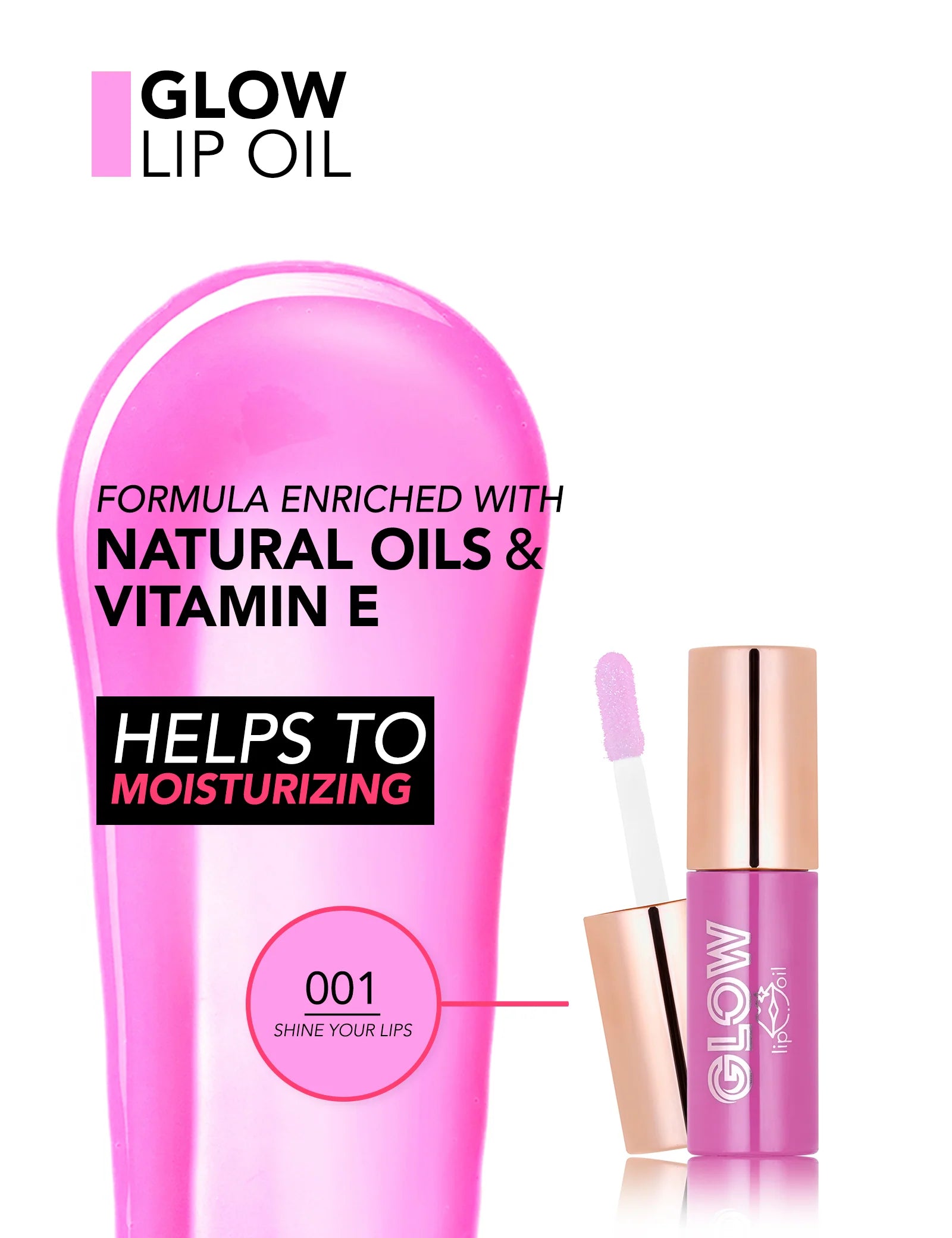 Glow Lip Oil
