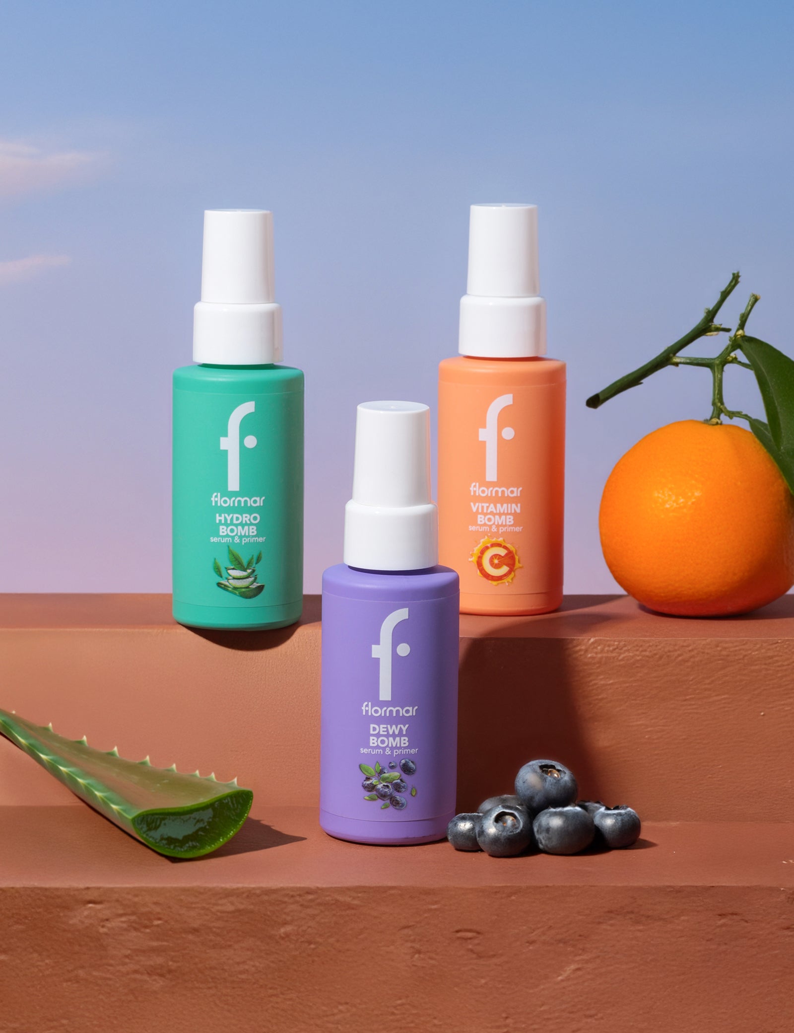 003 Purple Transparent