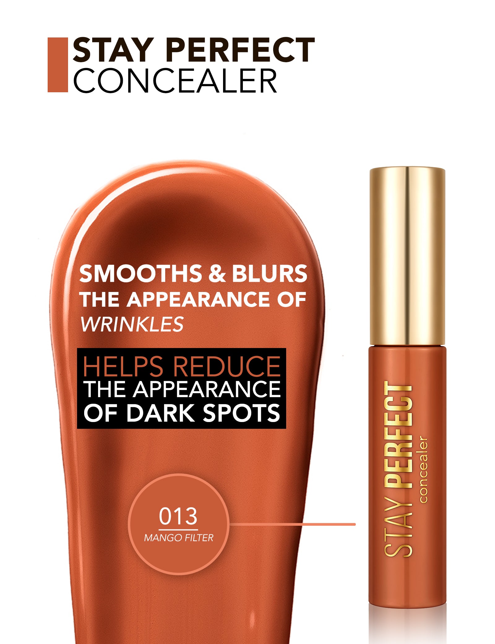 Stay Perfect Concealer - 2026 Edition