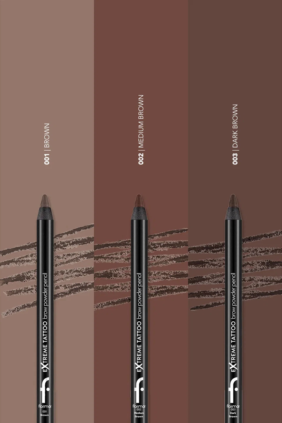 Extreme Tattoo Brow Powder Pencil