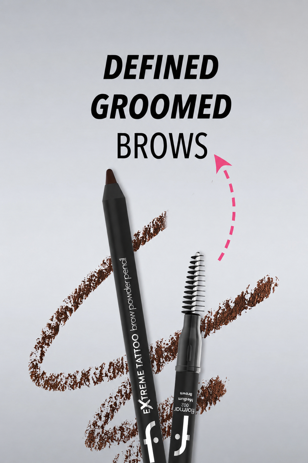 Extreme Tattoo Brow Powder Pencil