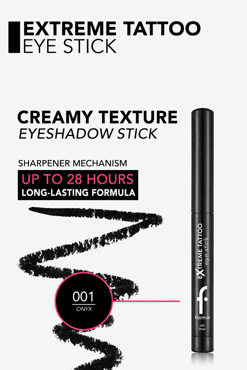Extreme Tatto Eye Stick