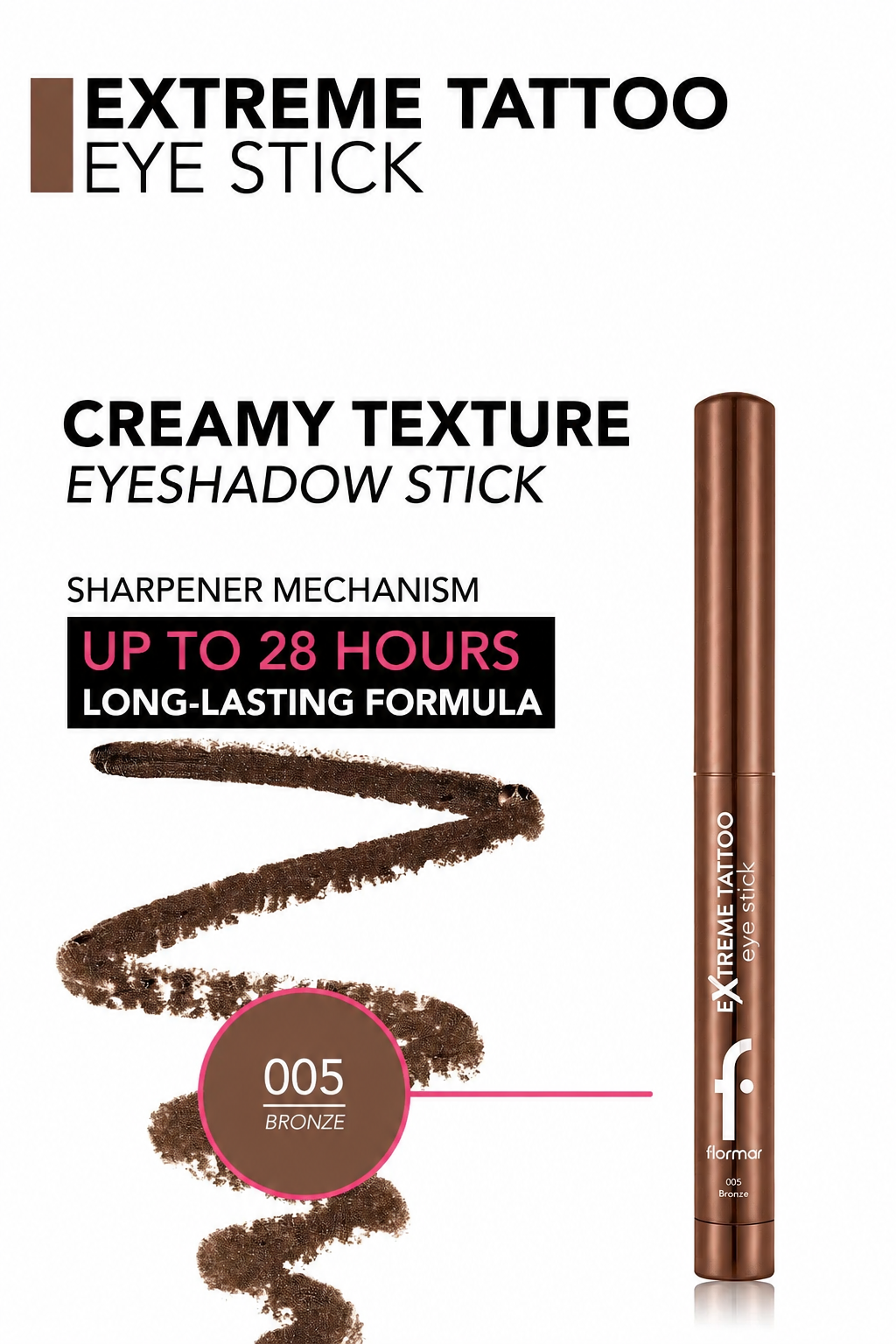 Extreme Tatto Eye Stick