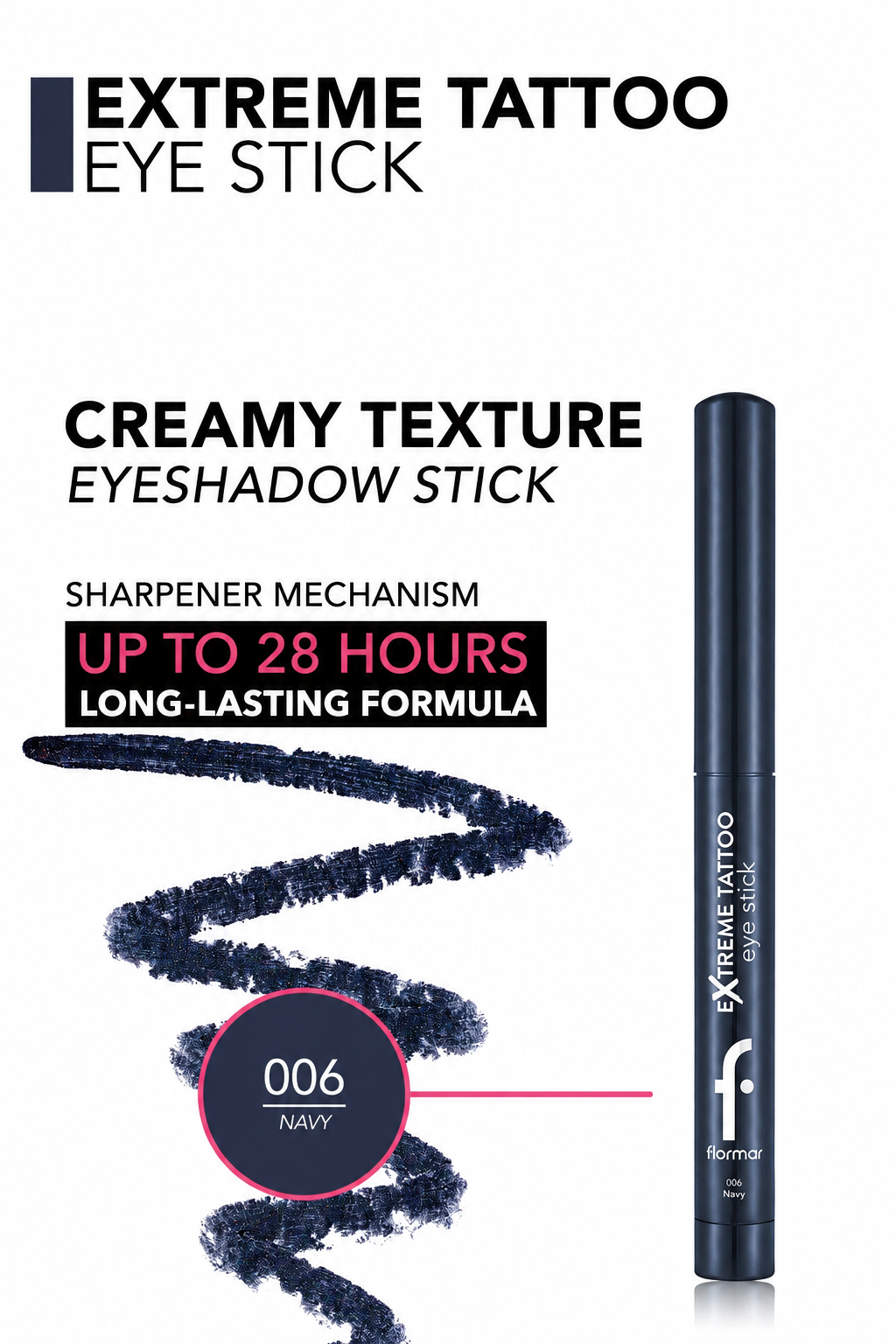 Extreme Tatto Eye Stick