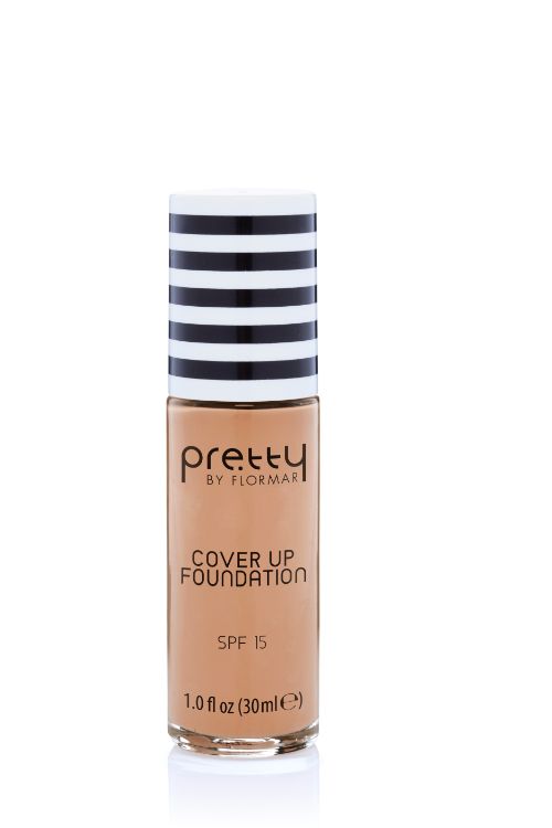 Cover Up Foundation — Flormar Lebanon