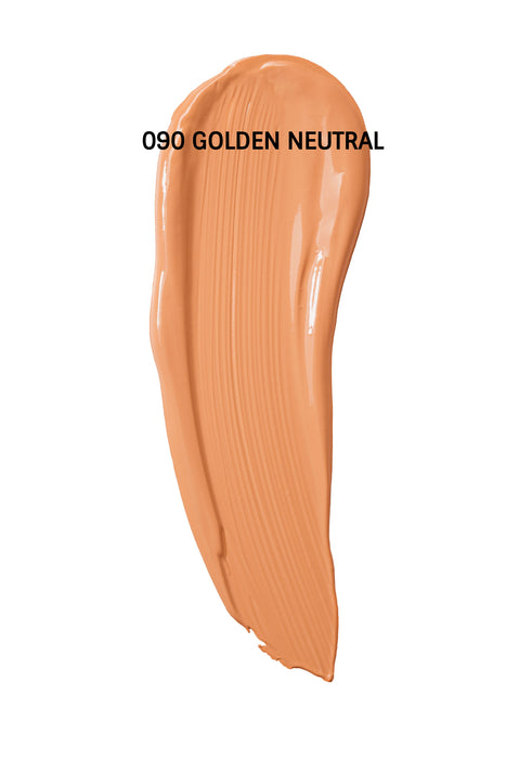 Flormar Invisible HD Cover Foundation 090 Golden Neutral