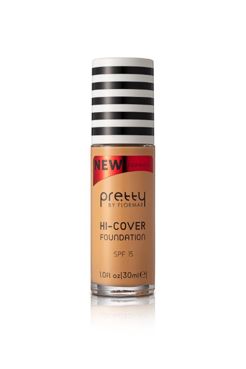 Cover Up Foundation — Flormar Lebanon