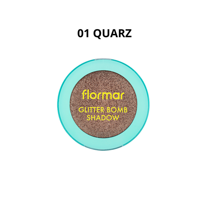 Glitter Bomb Shadow Flormar#
