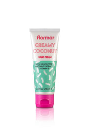 Creamy Coconut Hand Cream