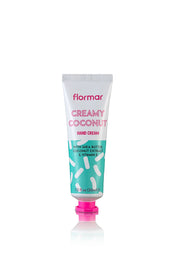 Creamy Coconut Mini Hand Cream