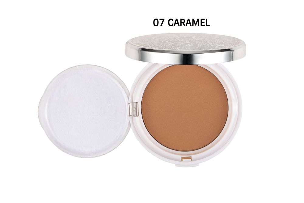 Satin Touch Compact Powder
