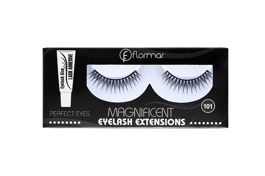 Magnificent Eyelash Extensions 101