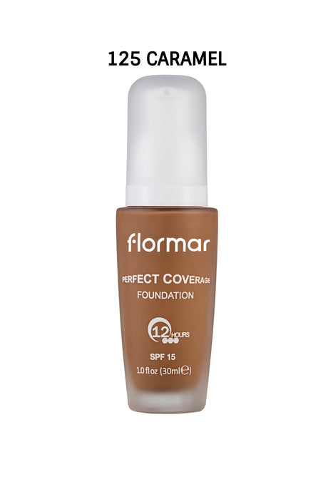 Cover Up Liquid Concealer — Flormar Lebanon