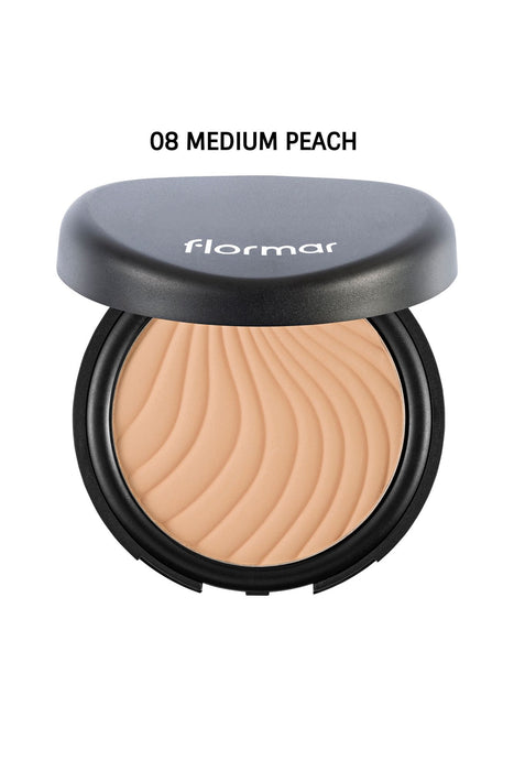 Wet & Dry Compact Powder
