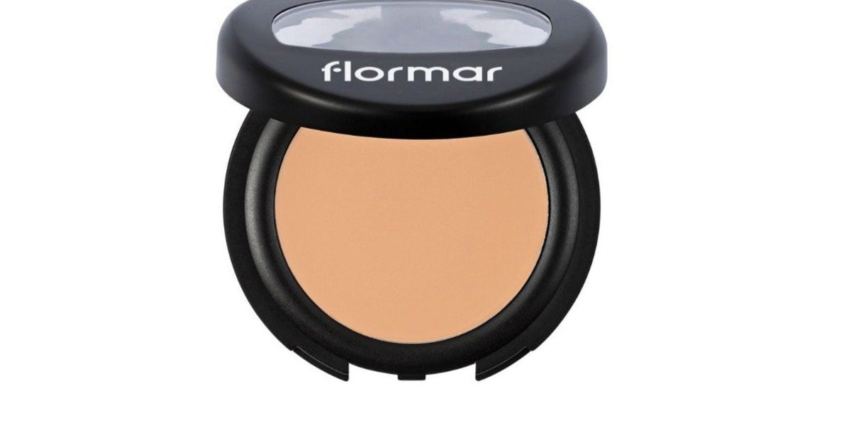 Flormar Full Coverage Concealer 60 Medium 4g