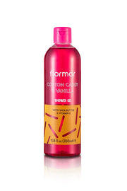 Cotton Candy & Vanilla Shower Gel