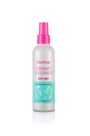 Creamy Coconut Body Mist
