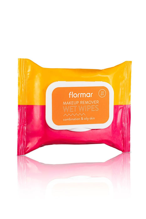 Wet Wipes - For Combination & Oily Skin
