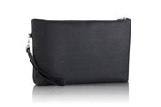 Black Clutch Makeup Bag