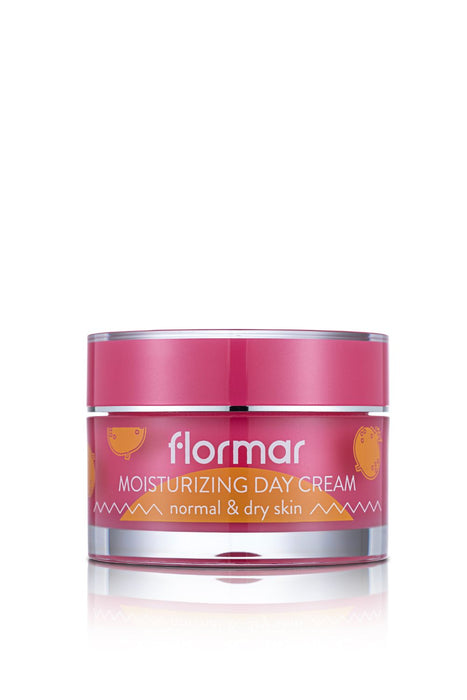 Moisturizing Day Cream - Normal & Dry Skin