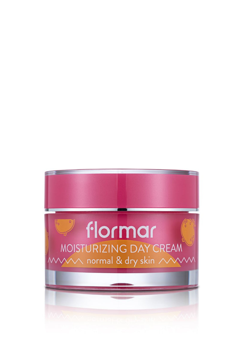 Moisturizing Day Cream Flormar: Normal & Dry Skin